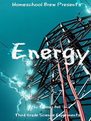 cover image of Energy (Third Grade Science Experiments)